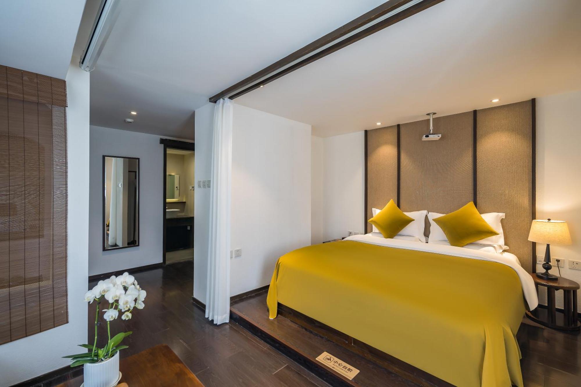 Dasein Youlan Hotel-Near The Forbidden City, Tiananmen Square, Guijie Street, Beihai Park, Jingshan Park, And Yonghe Temple Beijing Exterior photo