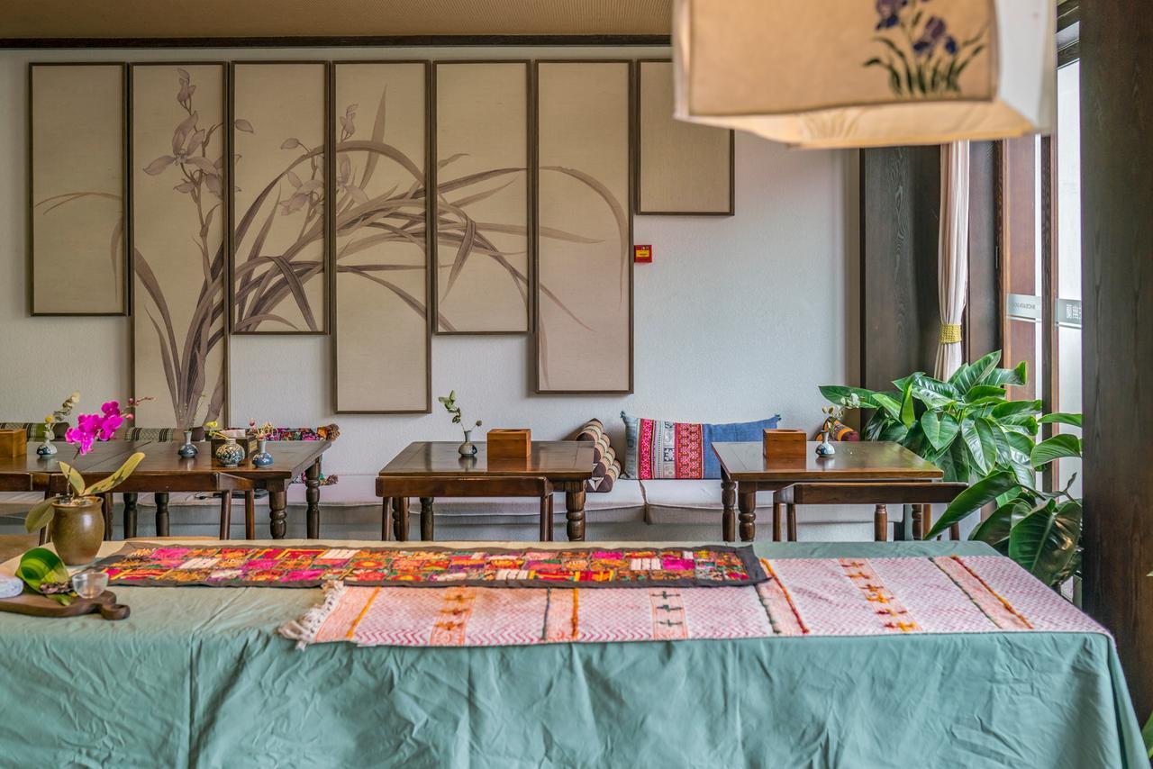 Dasein Youlan Hotel-Near The Forbidden City, Tiananmen Square, Guijie Street, Beihai Park, Jingshan Park, And Yonghe Temple Beijing Exterior photo